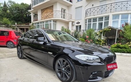 BMW 5 серия, 2012 год, 2 000 000 рублей, 4 фотография