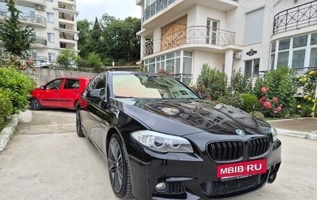 BMW 5 серия, 2012 год, 2 000 000 рублей, 3 фотография