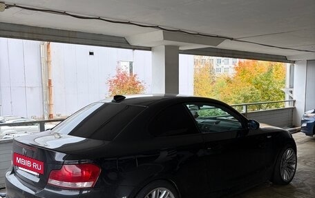 BMW 1 серия, 2008 год, 1 150 000 рублей, 6 фотография