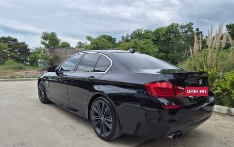 BMW 5 серия, 2012 год, 2 000 000 рублей, 7 фотография