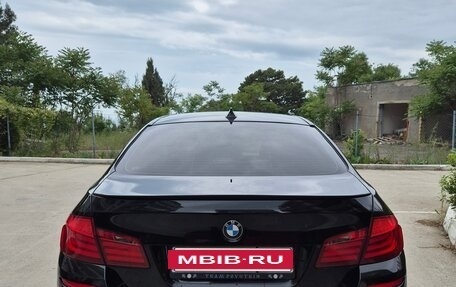 BMW 5 серия, 2012 год, 2 000 000 рублей, 6 фотография