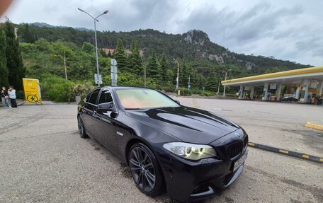 BMW 5 серия, 2012 год, 2 000 000 рублей, 11 фотография