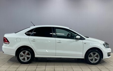 Volkswagen Polo VI (EU Market), 2015 год, 690 000 рублей, 4 фотография