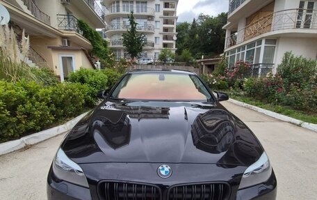 BMW 5 серия, 2012 год, 2 000 000 рублей, 9 фотография