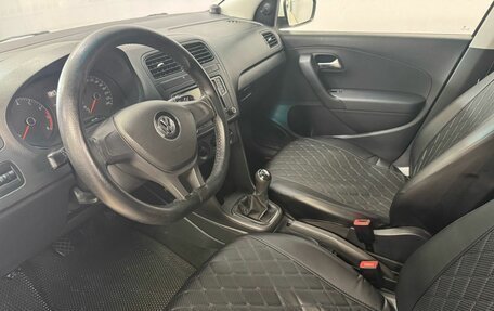 Volkswagen Polo VI (EU Market), 2015 год, 690 000 рублей, 10 фотография