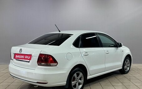 Volkswagen Polo VI (EU Market), 2015 год, 690 000 рублей, 5 фотография