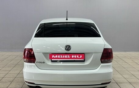 Volkswagen Polo VI (EU Market), 2015 год, 690 000 рублей, 6 фотография