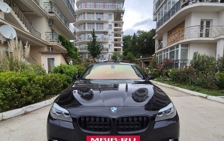 BMW 5 серия, 2012 год, 2 000 000 рублей, 10 фотография