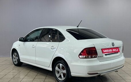 Volkswagen Polo VI (EU Market), 2015 год, 690 000 рублей, 7 фотография