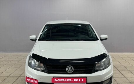 Volkswagen Polo VI (EU Market), 2015 год, 690 000 рублей, 2 фотография