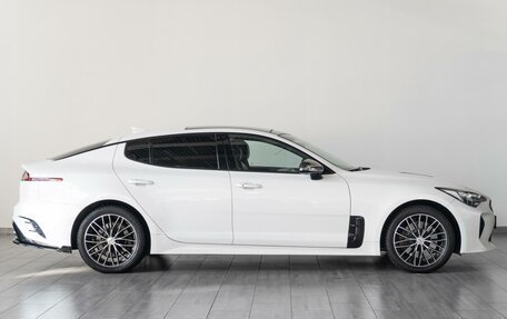 KIA Stinger I, 2019 год, 2 569 000 рублей, 5 фотография
