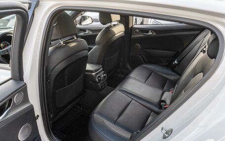 KIA Stinger I, 2019 год, 2 569 000 рублей, 13 фотография