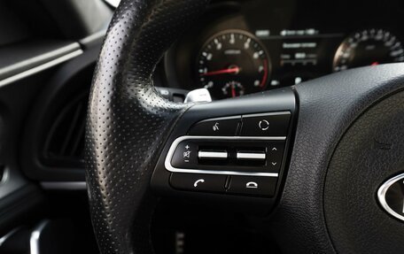 KIA Stinger I, 2019 год, 2 569 000 рублей, 16 фотография