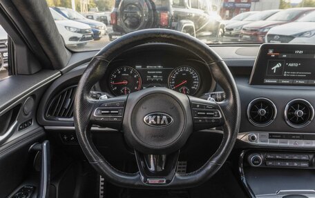KIA Stinger I, 2019 год, 2 569 000 рублей, 14 фотография
