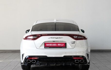 KIA Stinger I, 2019 год, 2 569 000 рублей, 4 фотография