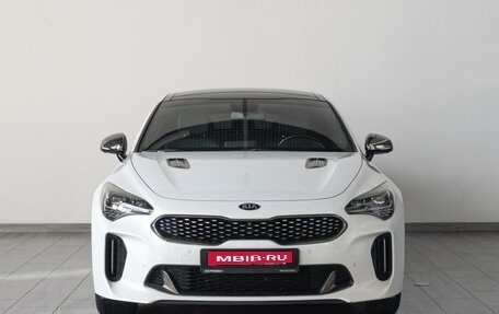 KIA Stinger I, 2019 год, 2 569 000 рублей, 3 фотография
