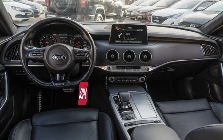 KIA Stinger I, 2019 год, 2 569 000 рублей, 8 фотография