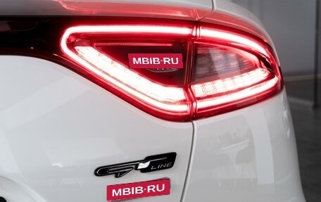 KIA Stinger I, 2019 год, 2 569 000 рублей, 7 фотография