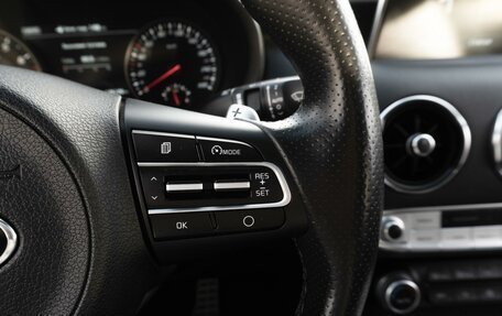 KIA Stinger I, 2019 год, 2 569 000 рублей, 17 фотография