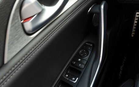 KIA Stinger I, 2019 год, 2 569 000 рублей, 26 фотография