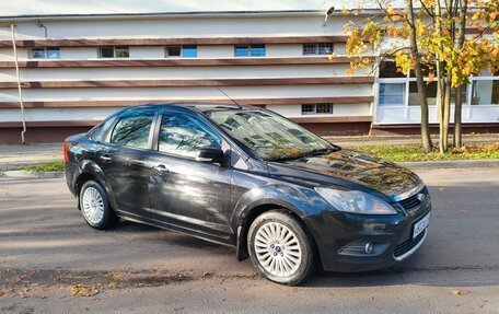 Ford Focus II рестайлинг, 2011 год, 540 000 рублей, 6 фотография