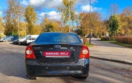 Ford Focus II рестайлинг, 2011 год, 540 000 рублей, 4 фотография