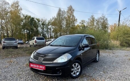Nissan Tiida, 2007 год, 350 000 рублей, 2 фотография