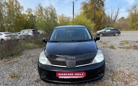 Nissan Tiida, 2007 год, 350 000 рублей, 4 фотография