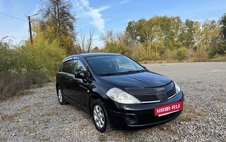 Nissan Tiida, 2007 год, 350 000 рублей, 3 фотография