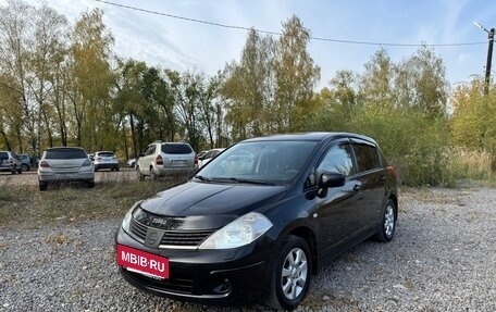 Nissan Tiida, 2007 год, 350 000 рублей, 5 фотография
