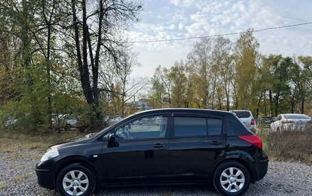 Nissan Tiida, 2007 год, 350 000 рублей, 6 фотография