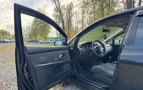 Nissan Tiida, 2007 год, 350 000 рублей, 11 фотография