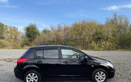 Nissan Tiida, 2007 год, 350 000 рублей, 9 фотография