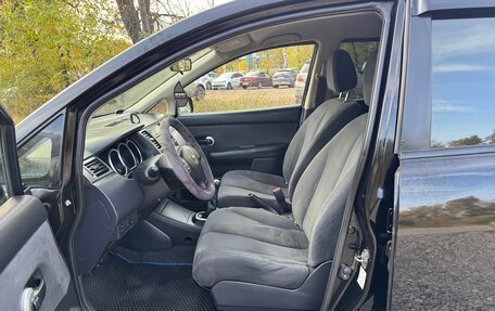 Nissan Tiida, 2007 год, 350 000 рублей, 12 фотография