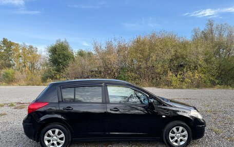 Nissan Tiida, 2007 год, 350 000 рублей, 10 фотография