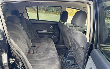 Nissan Tiida, 2007 год, 350 000 рублей, 16 фотография