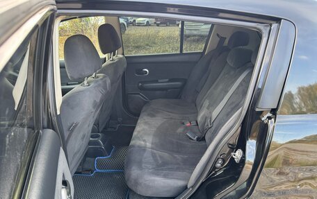 Nissan Tiida, 2007 год, 350 000 рублей, 14 фотография