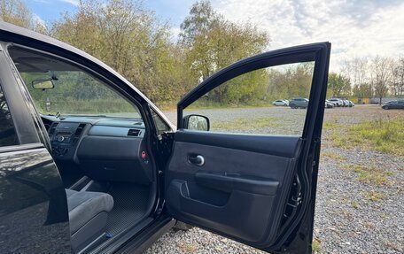 Nissan Tiida, 2007 год, 350 000 рублей, 18 фотография