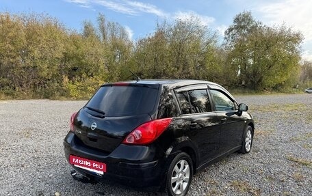 Nissan Tiida, 2007 год, 350 000 рублей, 8 фотография