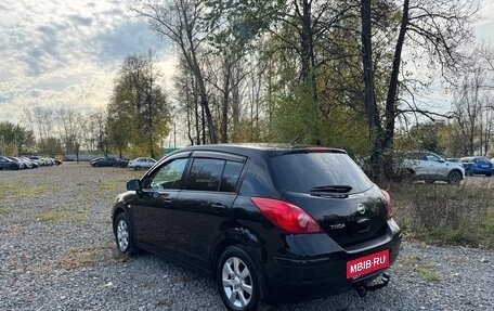 Nissan Tiida, 2007 год, 350 000 рублей, 7 фотография