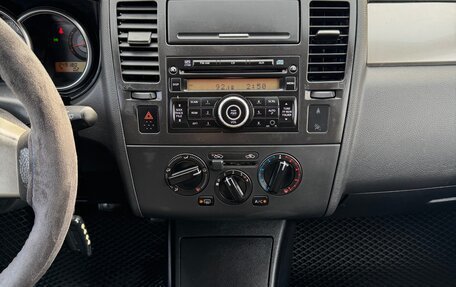 Nissan Tiida, 2007 год, 350 000 рублей, 25 фотография
