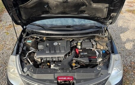 Nissan Tiida, 2007 год, 350 000 рублей, 22 фотография