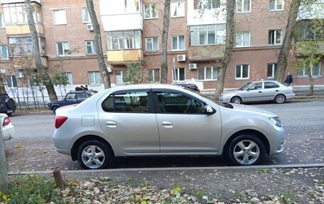 Renault Logan II, 2016 год, 680 000 рублей, 8 фотография
