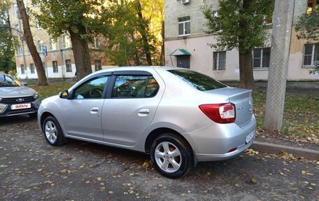 Renault Logan II, 2016 год, 680 000 рублей, 6 фотография