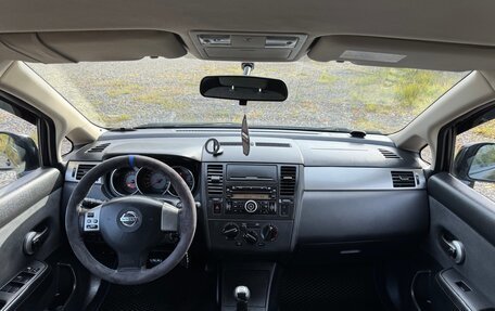 Nissan Tiida, 2007 год, 350 000 рублей, 23 фотография