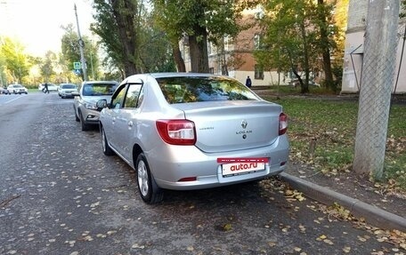 Renault Logan II, 2016 год, 680 000 рублей, 9 фотография