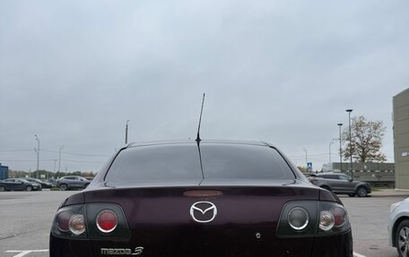 Mazda 3, 2006 год, 335 000 рублей, 2 фотография