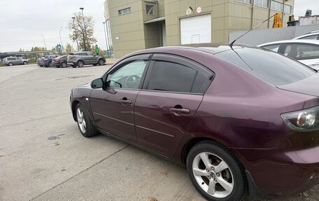 Mazda 3, 2006 год, 335 000 рублей, 3 фотография