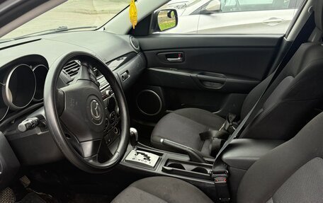 Mazda 3, 2006 год, 335 000 рублей, 9 фотография