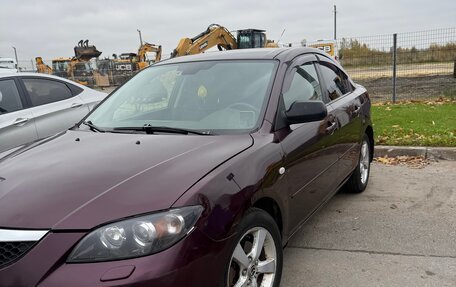 Mazda 3, 2006 год, 335 000 рублей, 4 фотография